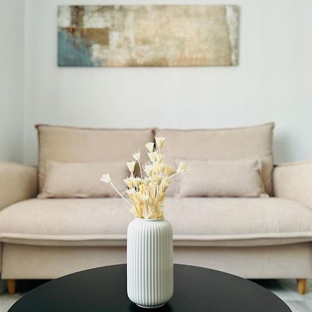 Apartmán Behappy Salitre - Con Aparcamiento Màlaga Exteriér fotografie