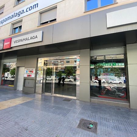 Apartmán Behappy Salitre - Con Aparcamiento Màlaga Exteriér fotografie