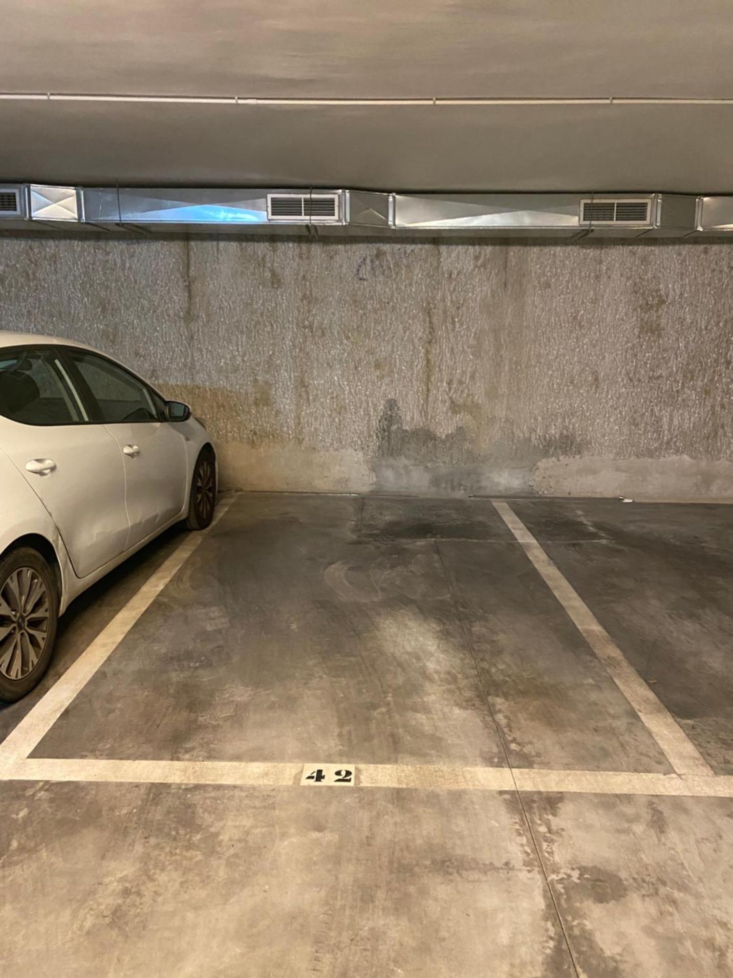 Apartmán Behappy Salitre - Con Aparcamiento Màlaga Exteriér fotografie