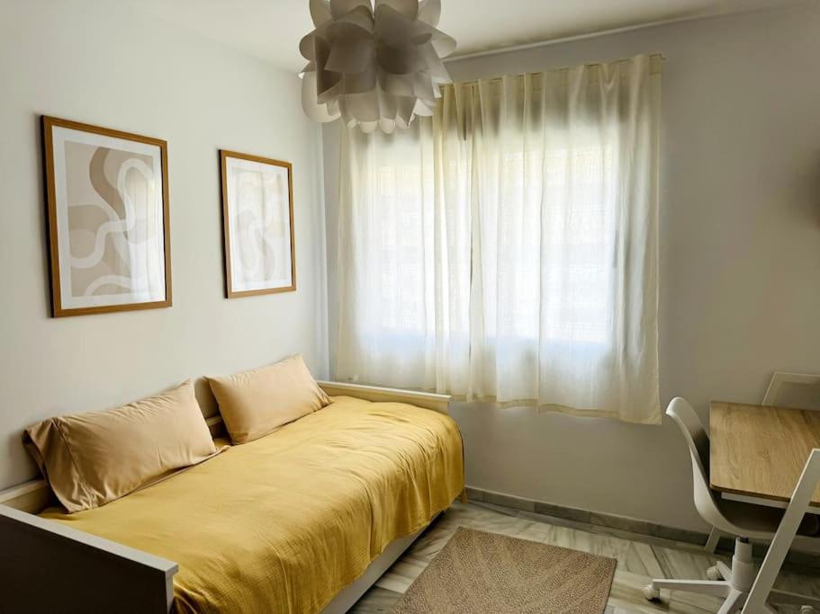Apartmán Behappy Salitre - Con Aparcamiento Màlaga Exteriér fotografie